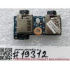 Audio board HP Pavilion dv3-2000 (p/n: LS-473BP GA17 N) REV 1.0