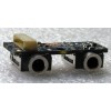 Audio board HP Pavilion dv3-2000 (p/n: LS-473BP GA17 N) REV 1.0