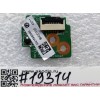 Power Button board HP Pavilion dv5-1000, dv5-1250us (p/n DA0QT6TH6E0, 33QT6BB0000)