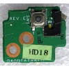 Power Button board HP Pavilion dv5-1000, dv5-1250us (p/n DA0QT6TH6E0, 33QT6BB0000)