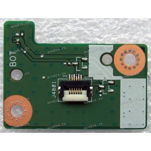 Power Button board Asus X751SV (p/n 90NB0BR0-R10010, 60NB07M0-PS1010)