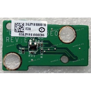 Power Button board Acer Aspire 7745, Packard Bell Easynote LX86 (p/n DA0ZYBPI6E0) REV:E