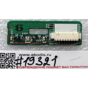 LED board Fujitsu Siemens Amilo Xa 3530 (p/n 55.4H902.001G)
