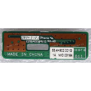 LED board Fujitsu Siemens Amilo Xa 3530 (p/n 55.4H902.001G) 