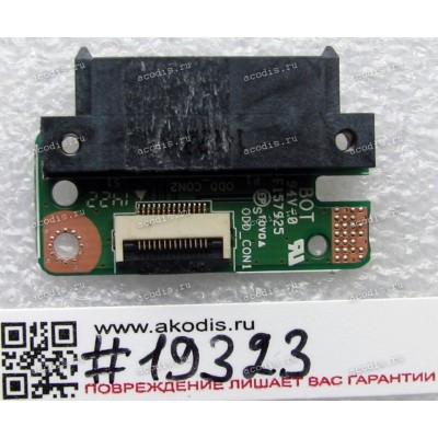 CD-ROM SATA board Asus X750JA, X750JB, X750JN, X750LA, X750LB, X750LN (p/n: 90NB01X0-R10020) 