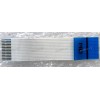 FFC шлейф 16 pin обратный, шаг 0.5 mm, длина 33 mm ODD DVD SATA board Asus X750JA, X750JB, X750JN, X750LA, X750LB, X750LN (p/n: 14010-00120700) 