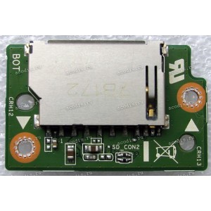 CardReader board Asus All In One V221ICGK, V221ICUK (p/n 90PT01U0-R11000) REV: 2.0