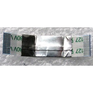 FFC шлейф 14 pin прямой, шаг 0.5 mm, длина 34 mm ODD board Asus All In One V221ICGK, V221ICUK, V221IDGK, V221IDUK (p/n 14010-00123200) FFC шлейф 14 pin прямой, шаг 0.5 mm, длина 34 mm ODD board Asus All In One V221ICGK, V221ICUK, V221IDGK, V221IDUK (p/n 14010-00123200)