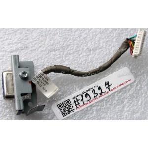 VGA board & cable Lenovo Y410 (p/n DC301001H00)