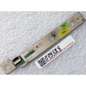 Power Button board Lenovo IdeaPad Y560, Y560p (p/n DAKL3ATH8C0, DAKL3ATH8D0)