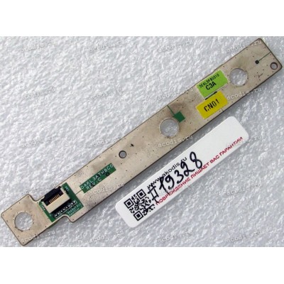 Power Button board Lenovo IdeaPad Y560, Y560p (p/n DAKL3ATH8C0, DAKL3ATH8D0)