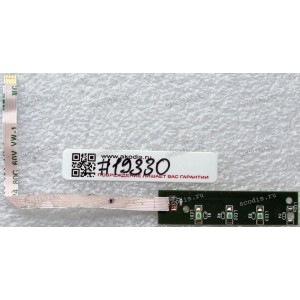 LED board & cable Lenovo IdeaPad B590 (p/n 50.4TG04.023)