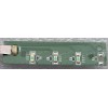 LED board & cable Lenovo IdeaPad B590 (p/n 50.4TG04.023) 