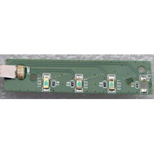 LED board & cable Lenovo IdeaPad B590 (p/n 50.4TG04.023) 