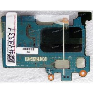 CardReader board Sony PCG-TR5AP (p/n 1-860-418-11)