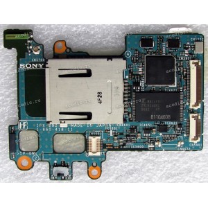 CardReader board Sony PCG-TR5AP (p/n 1-860-418-11)