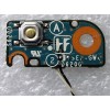 Power Button board & cable Sony PCG-TR5AP (p/n 1-688-312-13)