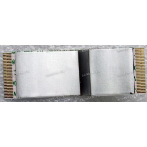 FFC шлейф 30 pin прямой, шаг 0.5 mm, длина 50 mm CardReader board Lenovo IdeaPad B590 (p/n LA58 50.4TE01.013)