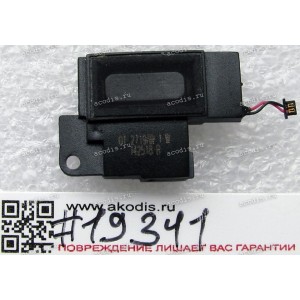 Speaker Asus ZenFone 5 A500CG (T00F), ZenFone 5 A500KL (T00P), ZenFone 5 A501CG (T00J) (p/n 04071-00630100)
