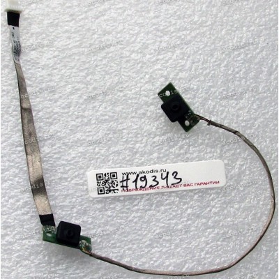 MIC cable Asus UX303LB, UX303LN, UX303UB (p/n 14004-02280000) 4 pin 