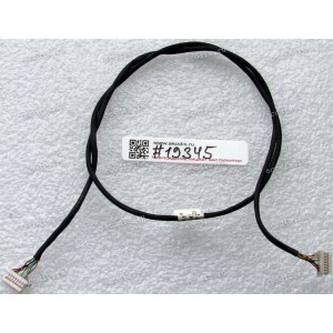 Menu board cable Asus All In One ET2400A, ET2400AG, ET2400E, ET2400EG, ET2400EGT, ET2400I, ET2400IGKS, ET2400IGTS, ET2400IN, ET2400INT, ET2400IT, ET2400IUKS, ET2400IUTS (p/n 14G143095310) 8 pin, 490 mm