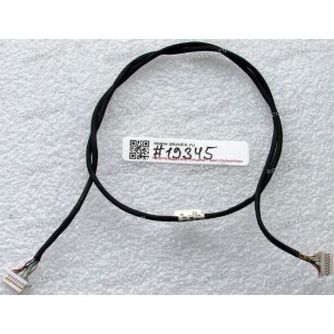 Menu board cable Asus All In One ET2400A, ET2400AG, ET2400E, ET2400EG, ET2400EGT, ET2400I, ET2400IGKS, ET2400IGTS, ET2400IN, ET2400INT, ET2400IT, ET2400IUKS, ET2400IUTS (p/n 14G143095310) 8 pin, 490 mm Menu board cable Asus All In One ET2400A, ET2400AG, ET2400E, ET2400EG, ET2400EGT, ET2400I, ET2400IGKS, ET2400IGTS, ET2400IN, ET2400INT, ET2400IT, ET2400IUKS, ET2400IUTS (p/n 14G143095310) 8 pin, 490 mm