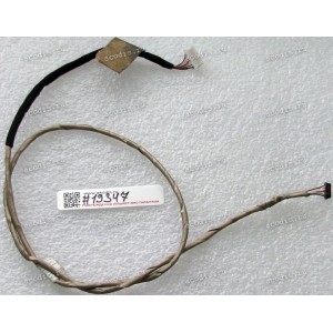 Camera cable Asus All In One ET2400A, ET2400AG, ET2400E, ET2400EG, ET2400EGT, ET2400I, ET2400IGKS, ET2400IGTS, ET2400IN, ET2400INT, ET2400IT, ET2400IUKS, ET2400IUTS, ET2400XVT (p/n 14G143095510) 8 pin, 590 mm 