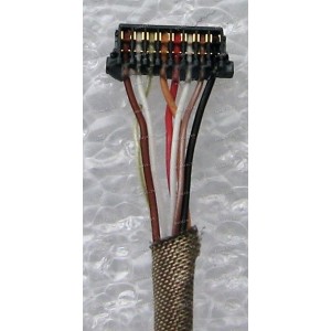 Camera cable Asus All In One ET2400A, ET2400AG, ET2400E, ET2400EG, ET2400EGT, ET2400I, ET2400IGKS, ET2400IGTS, ET2400IN, ET2400INT, ET2400IT, ET2400IUKS, ET2400IUTS, ET2400XVT (p/n 14G143095510) 8 pin, 590 mm Camera cable Asus All In One ET2400A, ET2400AG, ET2400E, ET2400EG, ET2400EGT, ET2400I, ET2400IGKS, ET2400IGTS, ET2400IN, ET2400INT, ET2400IT, ET2400IUKS, ET2400IUTS, ET2400XVT (p/n 14G143095510) 8 pin, 590 mm