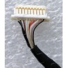 Camera cable Asus All In One ET2400A, ET2400AG, ET2400E, ET2400EG, ET2400EGT, ET2400I, ET2400IGKS, ET2400IGTS, ET2400IN, ET2400INT, ET2400IT, ET2400IUKS, ET2400IUTS, ET2400XVT (p/n 14G143095510) 8 pin, 590 mm 