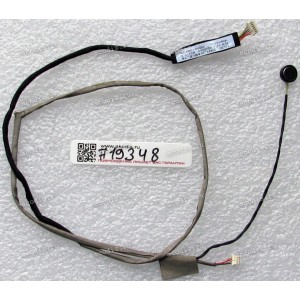 Camera & MIC cable Asus UL30A, UL30VT (p/n 14G140294000) 530 MM