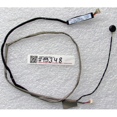 Camera & MIC cable Asus UL30A, UL30VT (p/n 14G140294000) 530 MM