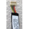 Camera & MIC cable Asus UL30A, UL30VT (p/n 14G140294000) 530 MM