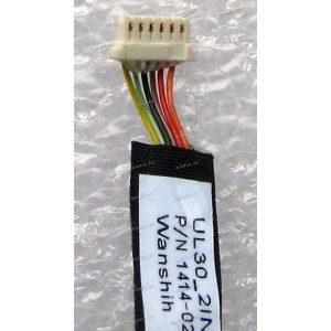Camera & MIC cable Asus UL30A, UL30VT (p/n 14G140294000) 530 MM