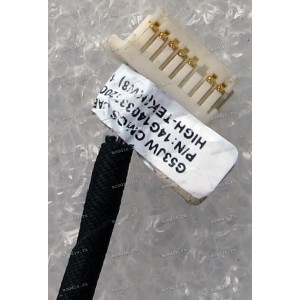 Camera & MIC cable Asus G53JW (p/n 14G140333200) 480 MM