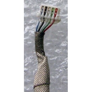 Camera & MIC cable Asus K73E, K73S, K73SD (p/n 14G140346000)