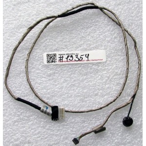 Camera & MIC cable Asus G75VW, G75VX (p/n 14004-00550200)