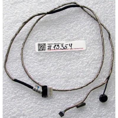 Camera & MIC cable Asus G75VW, G75VX (p/n 14004-00550200)