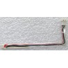 Speaker Extend cable Top cable Asus M90V (p/n 14G140199A10)