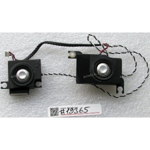 Speakers Samsung NP-P60 (p/n BA96-02997A) 