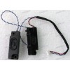 Speakers Asus LCD Monitor PA248QR, VE225T, VE228H, VE228HR, VE247H, VE248H, VE248HL, VE248HL-TAA, VE249H (p/n 04G171305100) Speakers Asus LCD Monitor PA248QR, VE225T, VE228H, VE228HR, VE247H, VE248H, VE248HL, VE248HL-TAA, VE249H (p/n 04G171305100)
