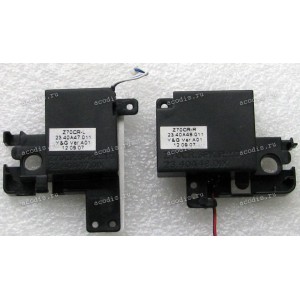 Speakers Sony SVE171, JD1724BP (p/n 23.40A47.011, 23.40A48.011) 