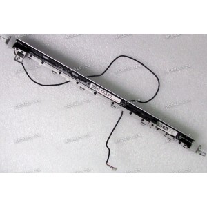 Speakers & Hinge cover HP Pavilion dv6-6000 (p/n 604RH11002, 641438-001) 