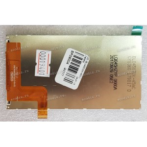 4.5 inch BL045032H-45AC (для Digma Linx A453) 800x480 LED 25 пин  NEW
