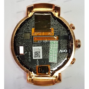 1.39 inch ASUS ZenWatch 3 (WI503Q) (LCD+тач) золотой 400x400 LED  new / разбор