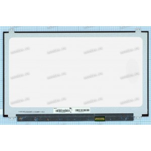 N156BGA-EA3 (узкая) 1366x768 LED 30 пин slim new