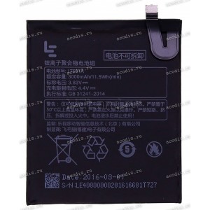 АКБ LeEco Le 2 X520, X525, X527, X620, X620 Pro, X625 Pro (3,8v 3000mAh) LTF21A 1ICP5/64/74, ори раз