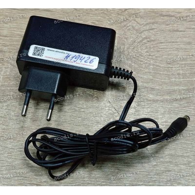 БП Asus - 12V 1.5A 18W 5.5x2.5mm (AMIGO AMS200-1201500FV, DONGGUAN SHILONG FUHUA ELECTRONICS UES18LV-120150SPA, DVE DEE VAN ENTERPRISES DSA-18PFR-12 FEU 120150, DSA-18FCA-09 120150, Ktec KSAS0241200150HE, Shenzhen Gongjin Elrctronics S18A23-120A150-C4, S1