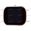 1.63 inch ASUS ZenWatch 2 (WI501Q) (LCD+тач) серебряный 320x320 LED  разбор