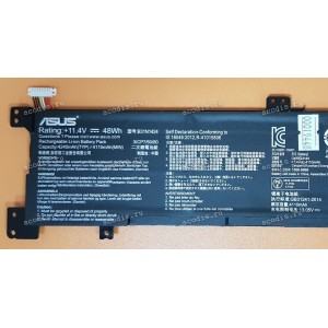 АКБ Asus K401LB, K401UB, K401UQ (11,4V 4240mAh 48Wh) (Prod. B31N1424, 0B200-01390000) original new