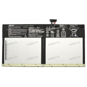 АКБ Asus T100HA (3,8V 7896mAh 30Wh) (Prod. C12N1435, 0B200-01530500) original new
